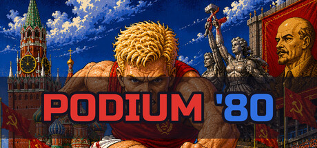 Podium '80 — Steam game cover