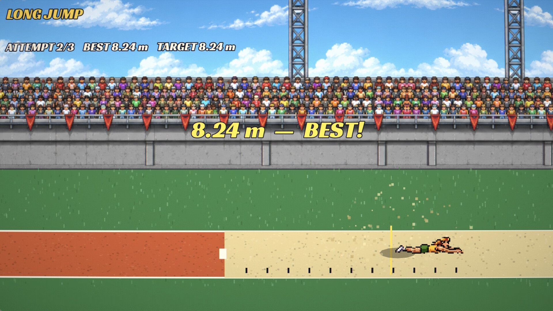 Podium '80 screenshot 3