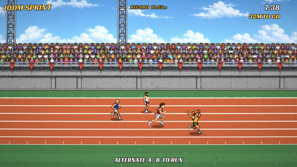 Podium '80 screenshot 5