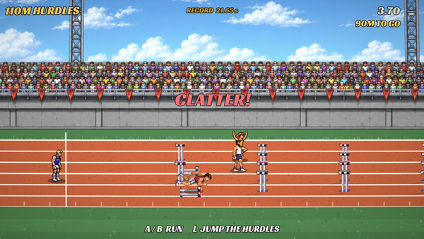 Podium '80 screenshot 2