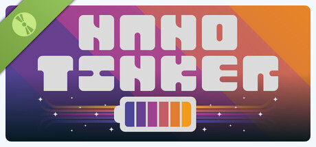 NANOTINKER Demo 표지