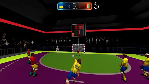 Handball Thrill screenshot 3