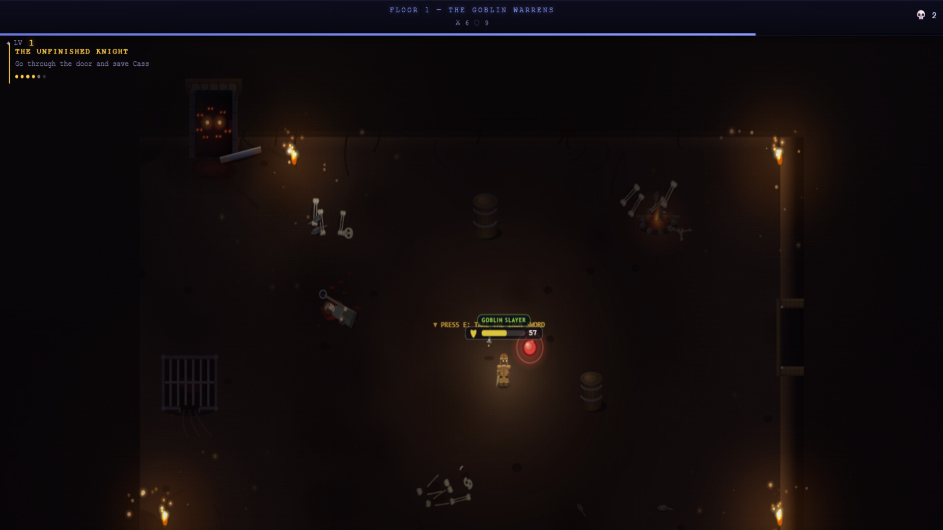 Don't Die! You got 1 Life! screenshot #12