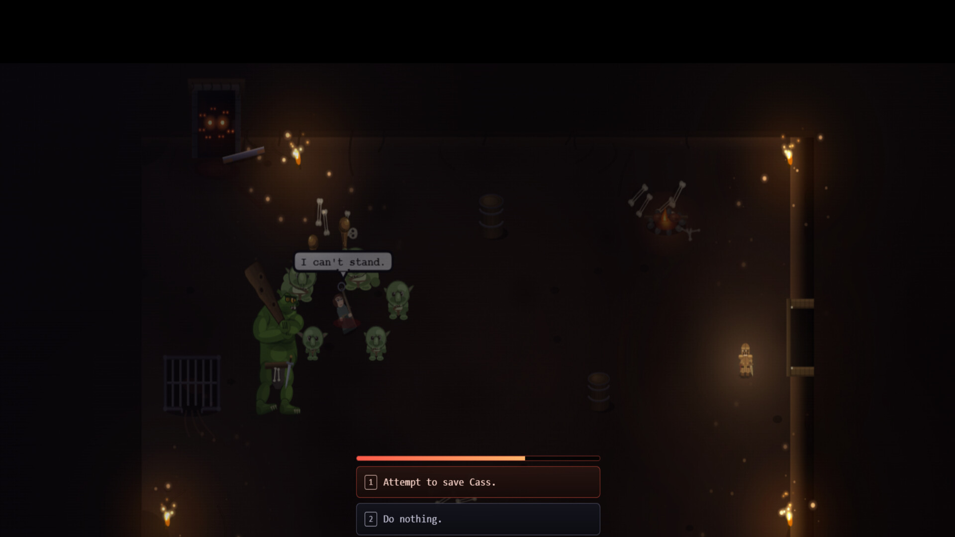 Don't Die! You got 1 Life! screenshot #1
