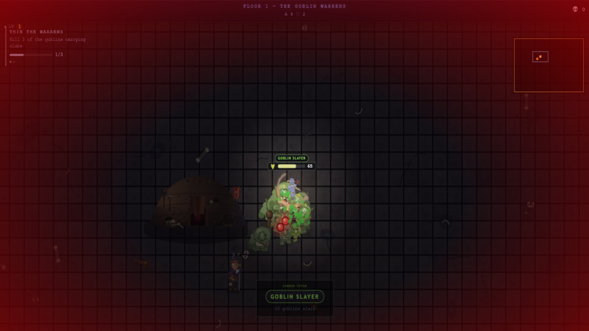 Don't Die! You got 1 Life! screenshot #3