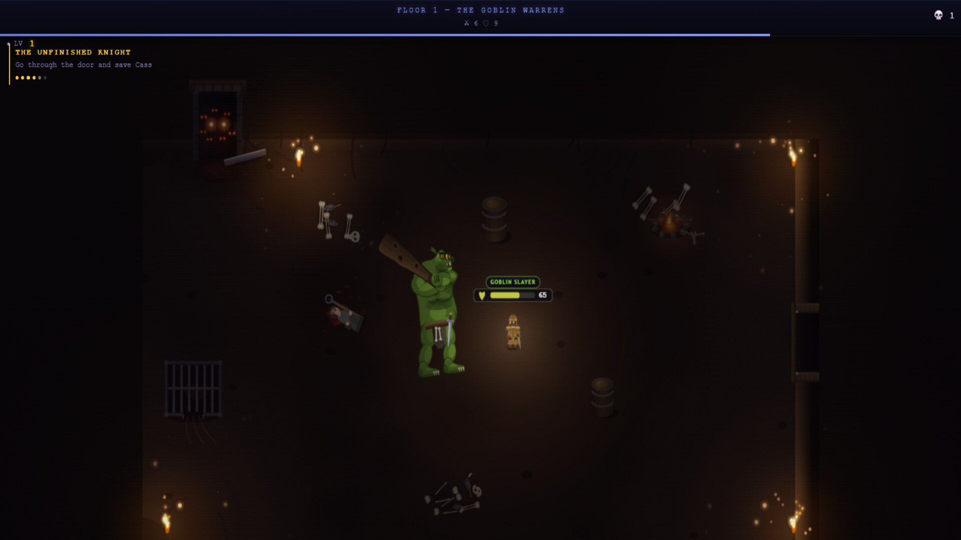 Don't Die! You got 1 Life! screenshot #21