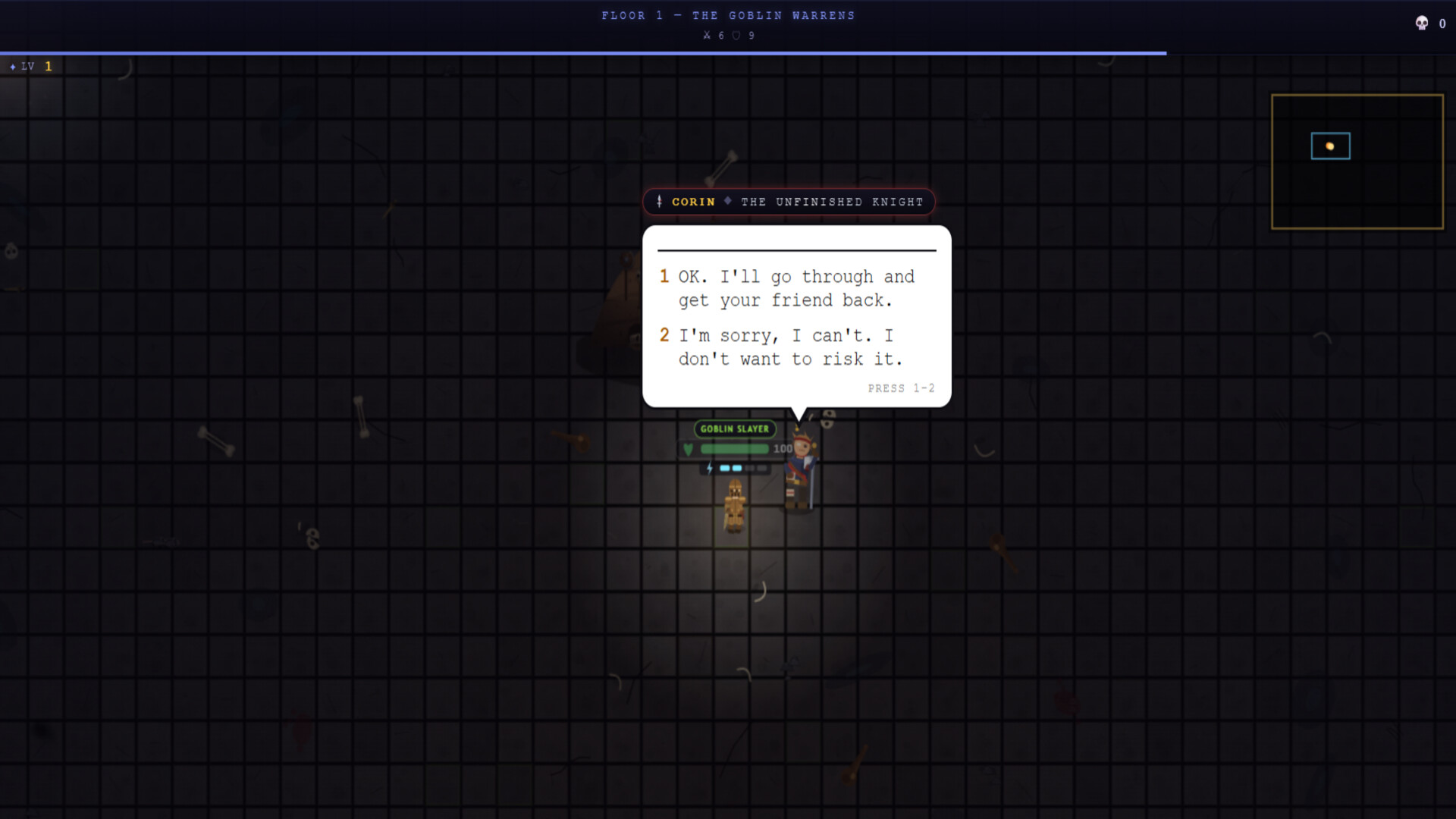 Don't Die! You got 1 Life! screenshot #4