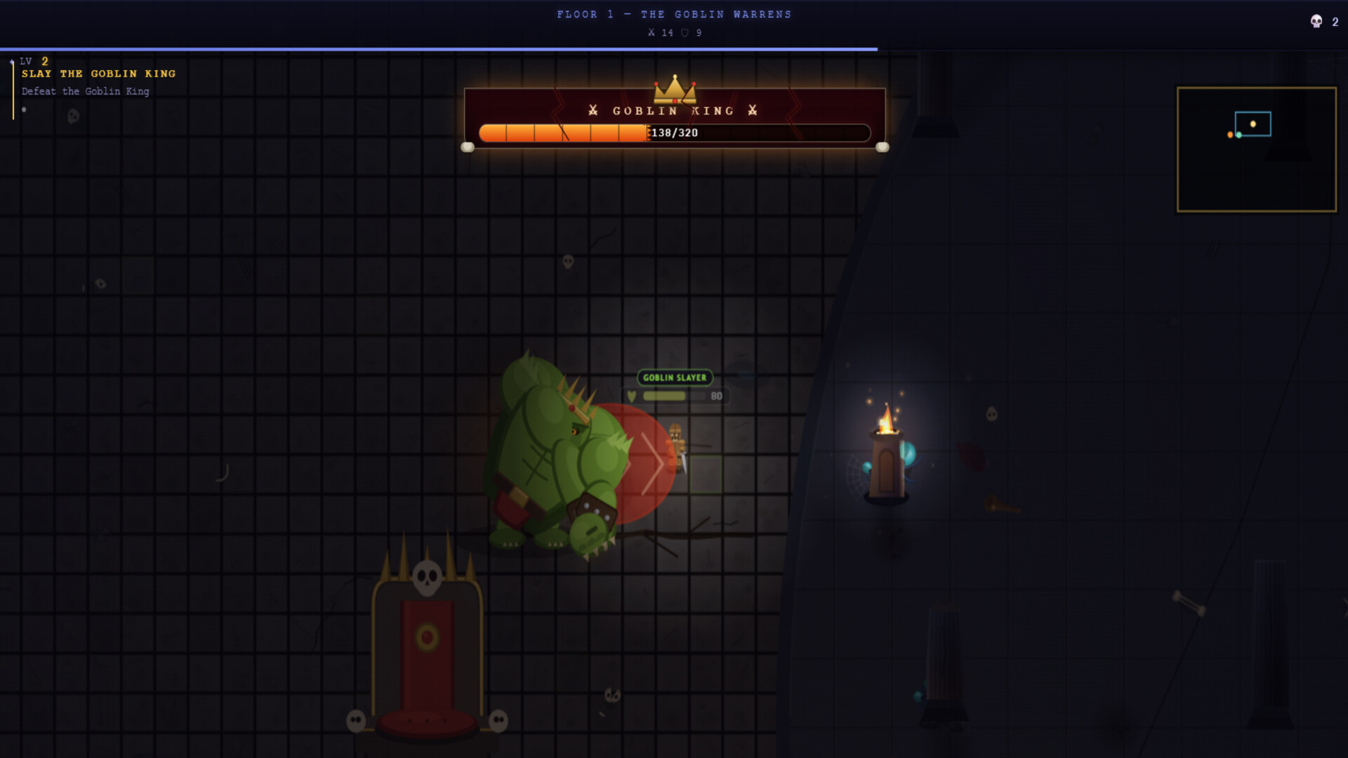 Don't Die! You got 1 Life! screenshot #7