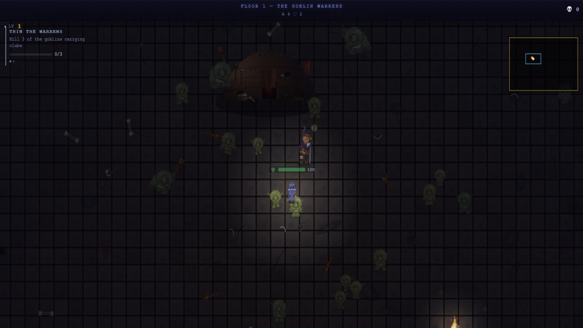 Don't Die! You got 1 Life! screenshot #2