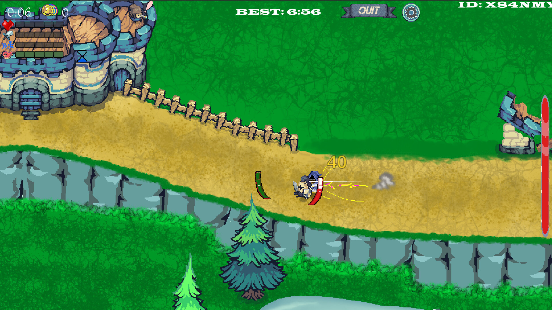 Cadence_Blade screenshot #4