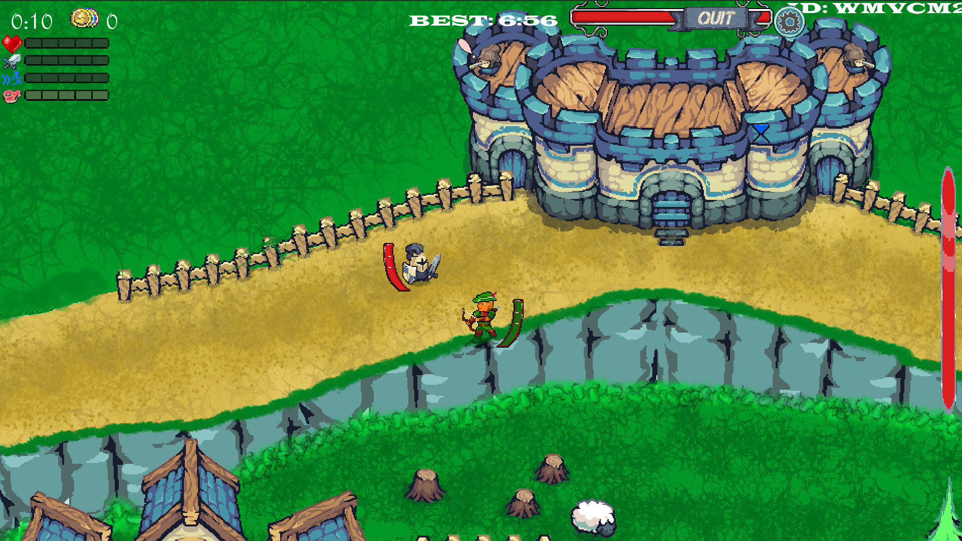 Cadence_Blade screenshot #2