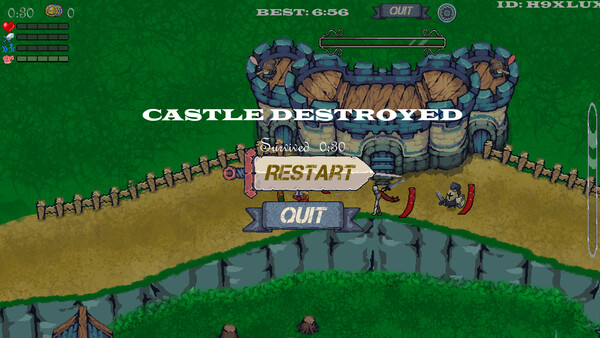 Cadence_Blade screenshot 1