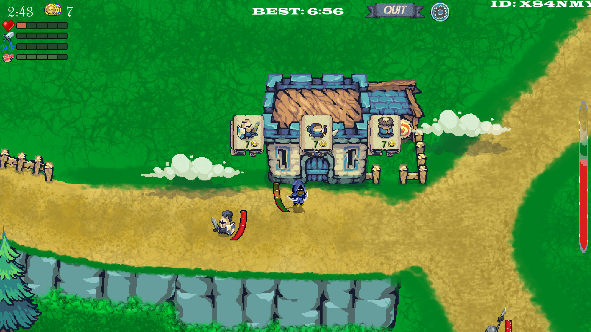 Cadence_Blade screenshot #6