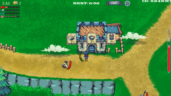 Cadence_Blade screenshot 6