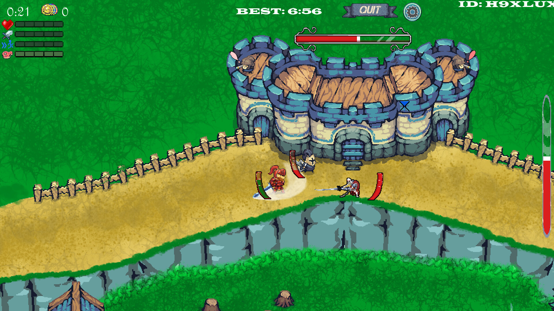 Cadence_Blade screenshot #5