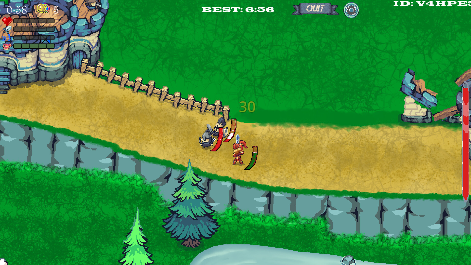 Cadence_Blade screenshot #3