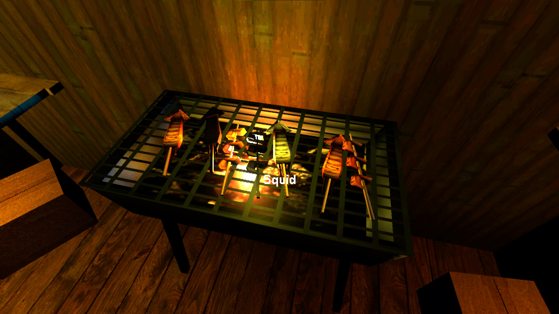 Grill Night Featured Screenshot #1
