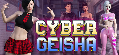 Cyber Geisha 🪭