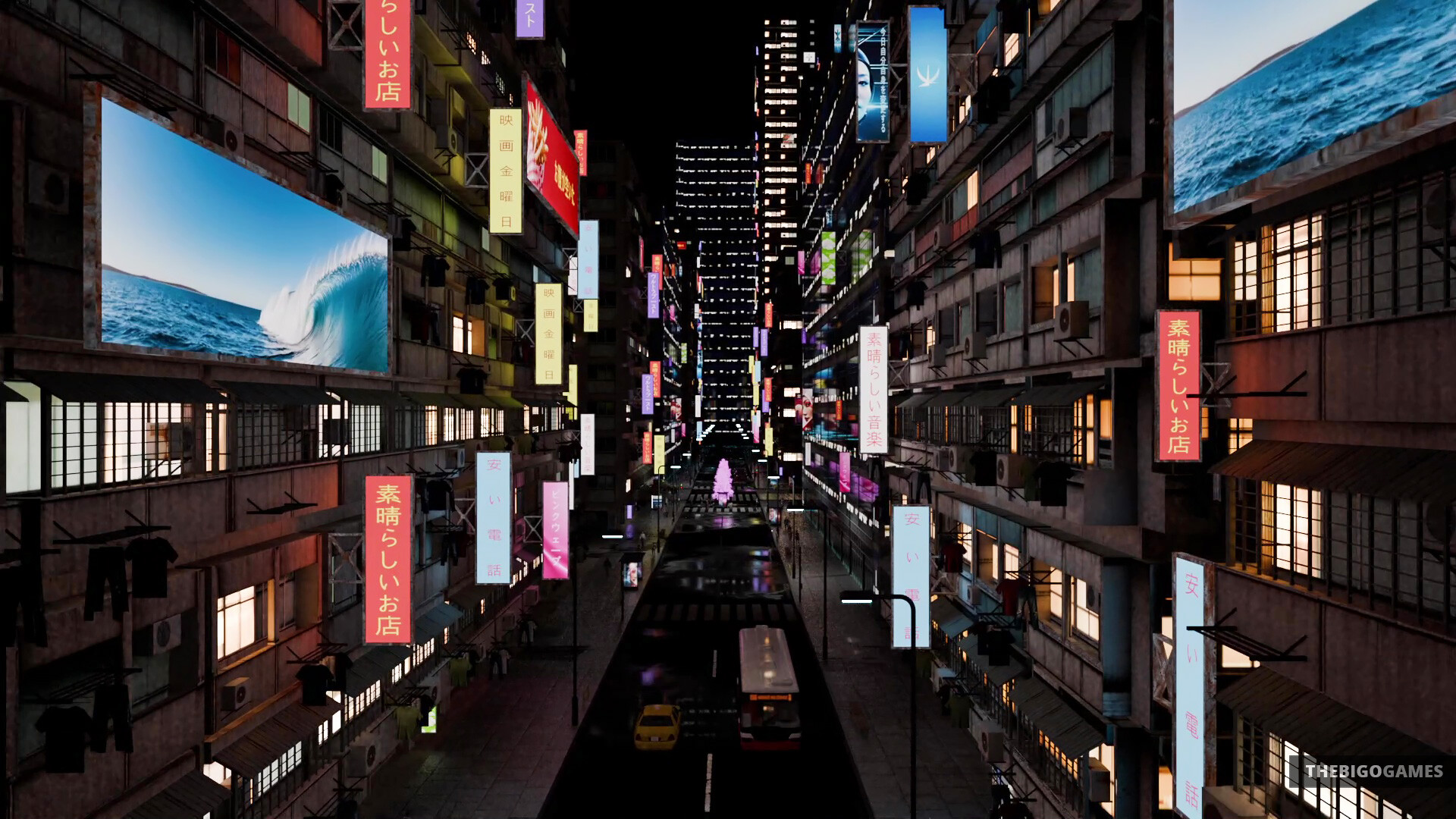Cyber Geisha 🪭 screenshot #20