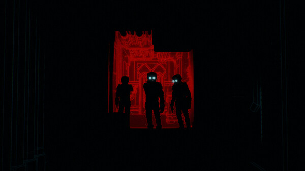 BLINDSIGHT screenshot 2