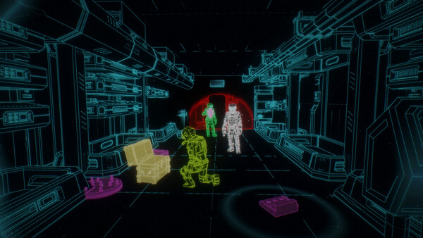 BLINDSIGHT screenshot 3