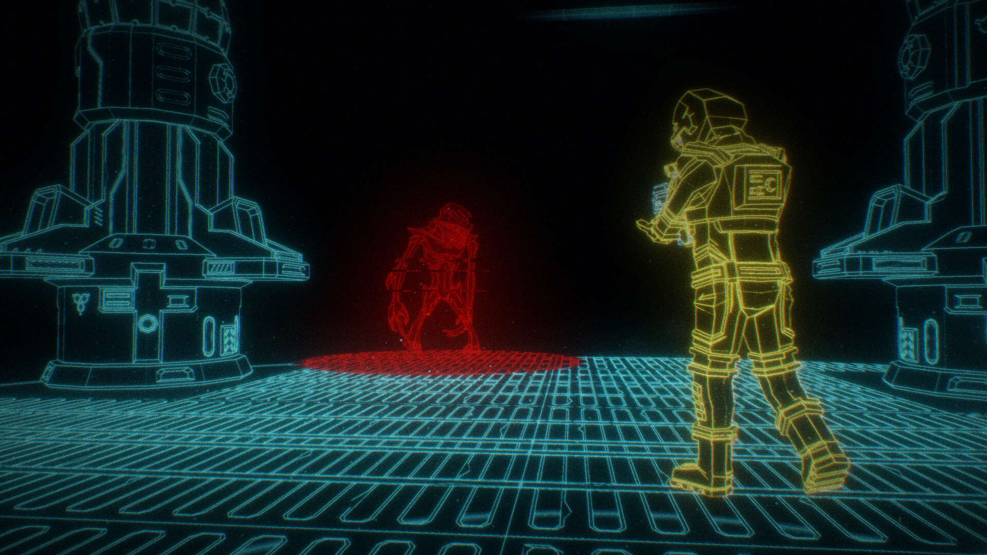 BLINDSIGHT screenshot #5