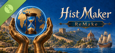 Hist Maker: ReMake Demo header
