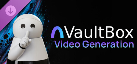 Купить ключ дешево VaultBox. Video Generation
