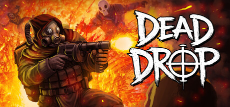 DeadDrop — Steam header