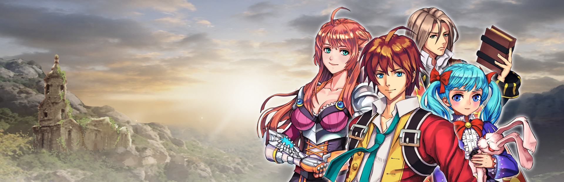 Revenant Saga