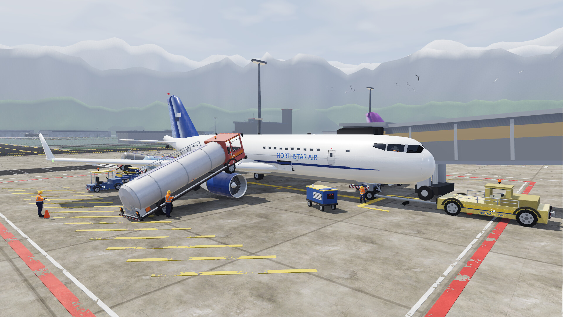 Ground Ops: Turnaround screenshot #7