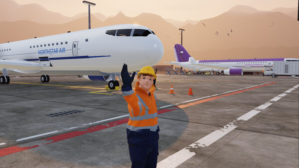 Ground Ops: Turnaround screenshot 1