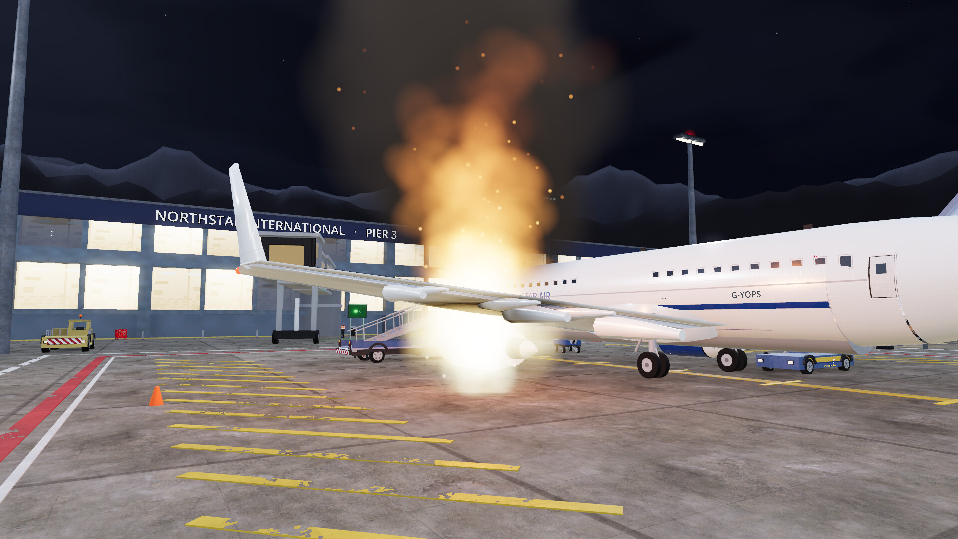 Ground Ops: Turnaround screenshot #5