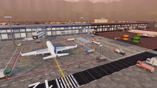 Ground Ops: Turnaround screenshot 10