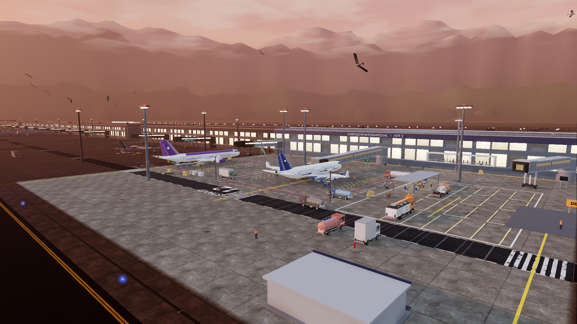 Ground Ops: Turnaround screenshot #9