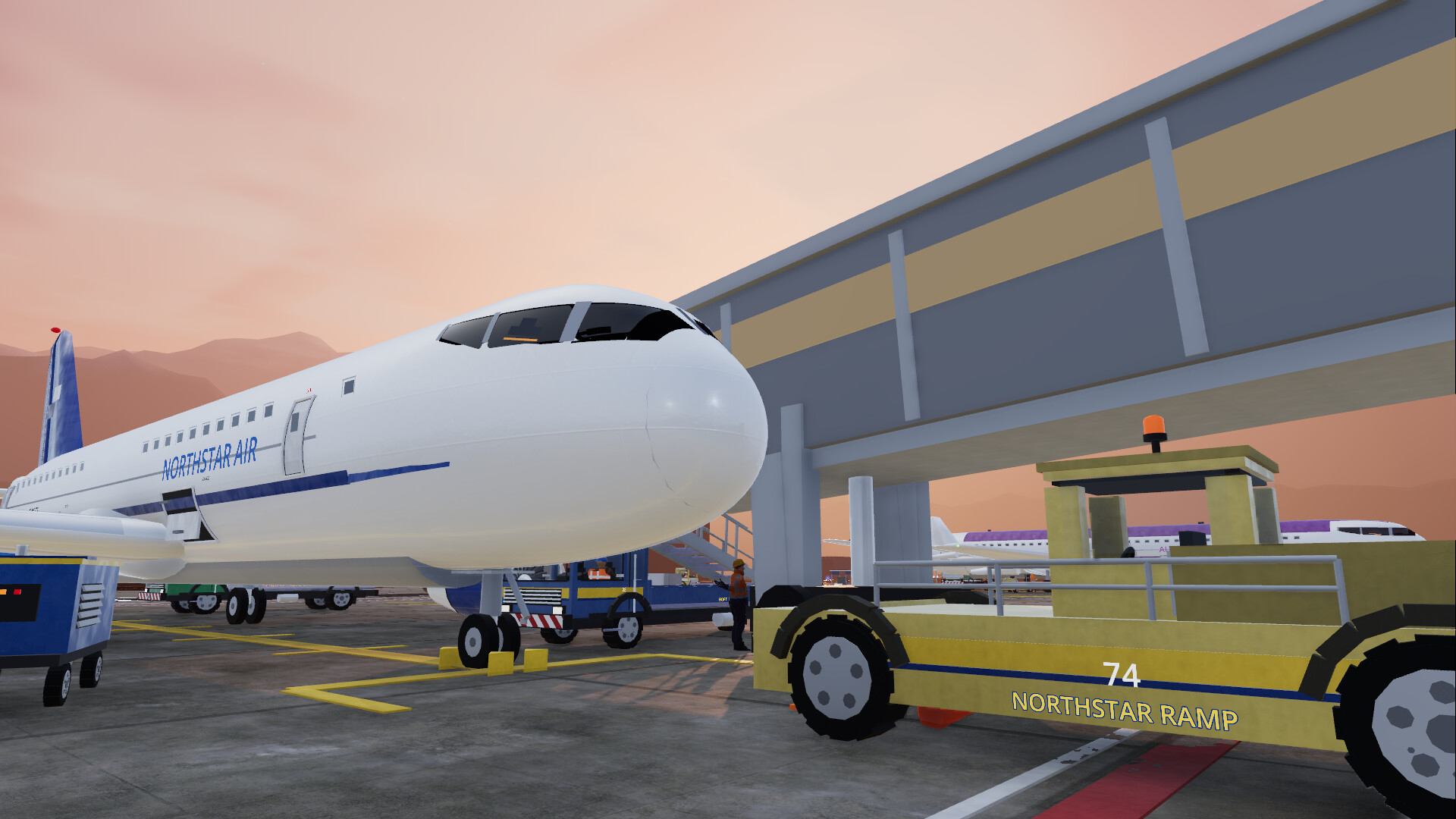 Ground Ops: Turnaround screenshot #1