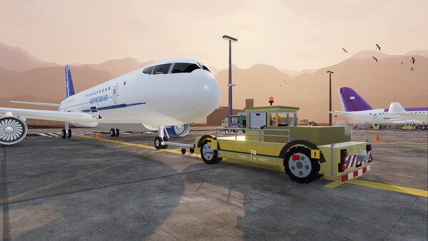 Ground Ops: Turnaround screenshot 4