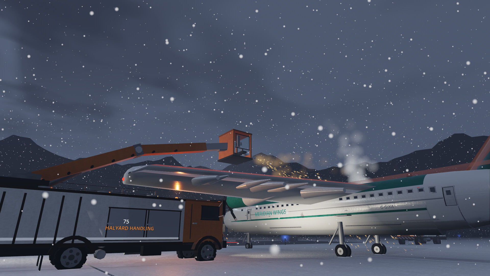Ground Ops: Turnaround screenshot #6