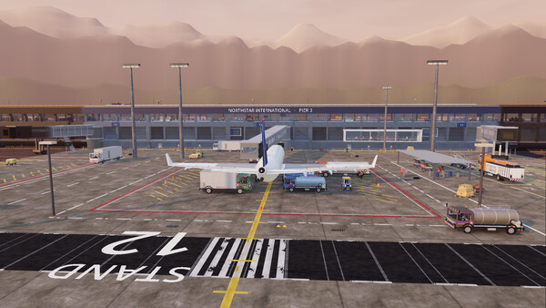 Ground Ops: Turnaround screenshot 5