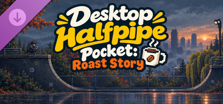 Купить ключ дешево Desktop Halfpipe. Halfpipe Pocket. Roast Story