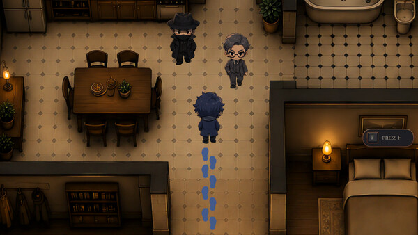 SET THEM UP screenshot 1
