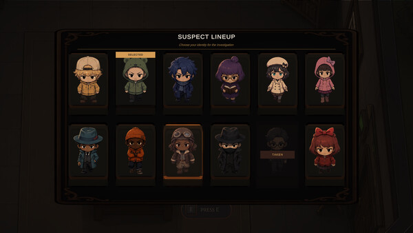 SET THEM UP screenshot 3