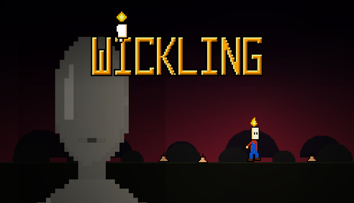 Wickling cover art