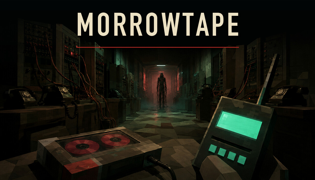 MORROWTAPE cover art