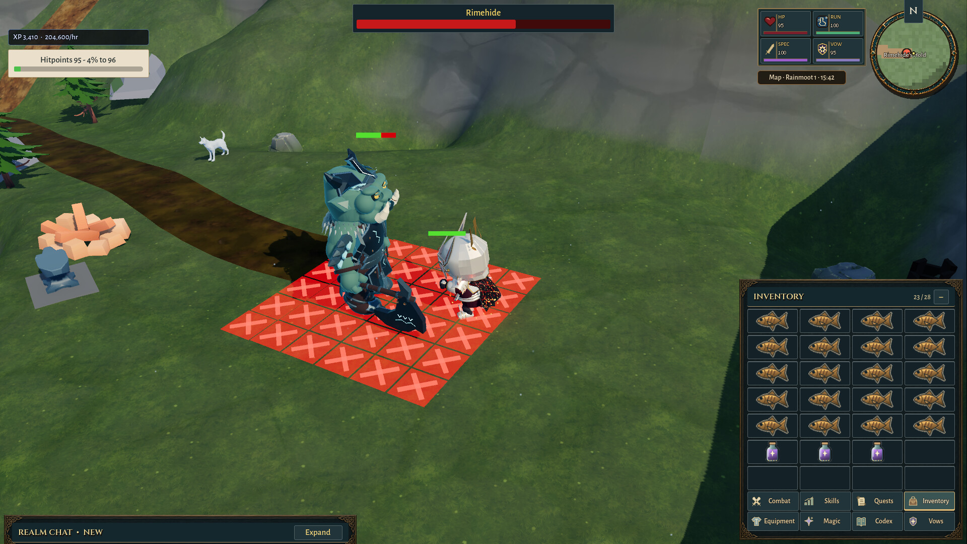 Emberholme screenshot #6
