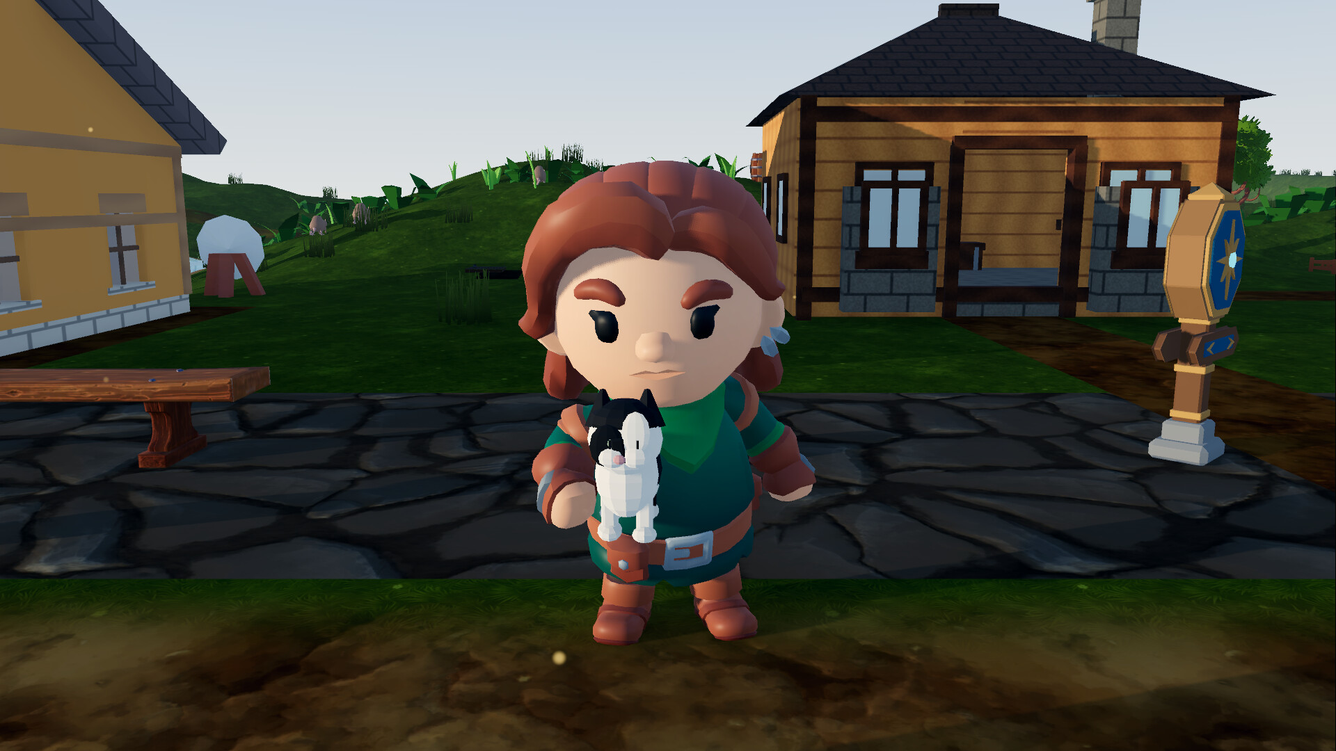 Emberholme screenshot 3