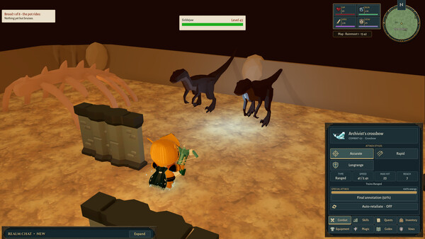 Emberholme Screenshot