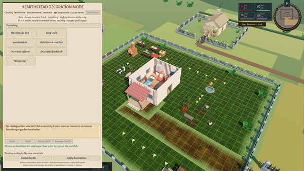 Emberholme screenshot 8