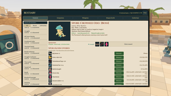 Emberholme screenshot 12