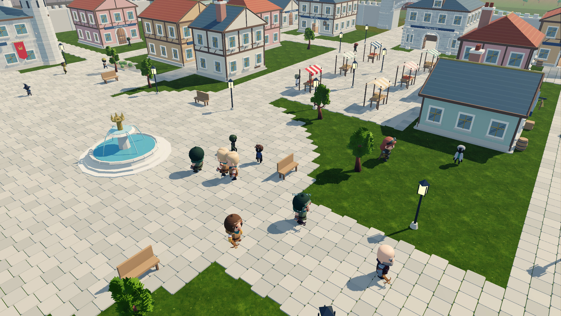 Emberholme screenshot 1